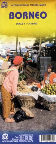 Borneo / Kalimantan: ITMB Asien & Ozeanien