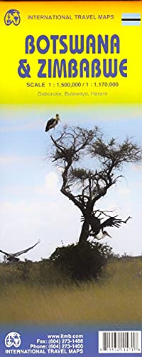 Botswana (incl. Zimbabwe): ITMB Afrika & Mittlerer Osten