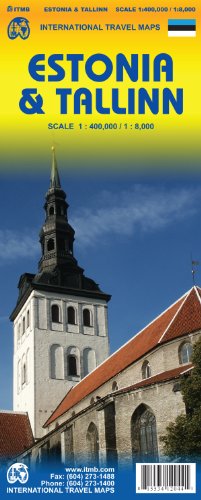 Estonia & Tallinn / Estland & Tallinn: ITMB Europa Estonia & Tallinn / Estland & Tallinn: ITMB Europa