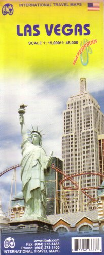 Las Vegas: Americas Las Vegas: Americas von ITMB Publishing Ltd.