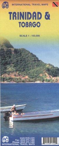 Trinidad & Tobago: ITMB Amerika Trinidad & Tobago: ITMB Amerika von Bloomsbury
