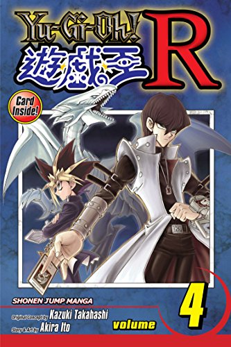 YU GI OH R GN VOL 04 (C: 1-0-1): Return of the Dragon