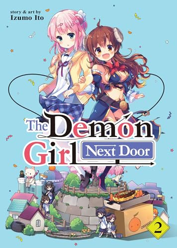 The Demon Girl Next Door 2