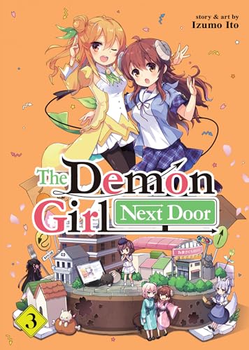 The Demon Girl Next Door 3