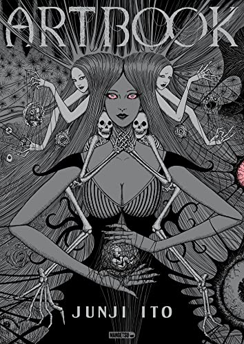 Artbook Junji Ito Artbook Junji Ito