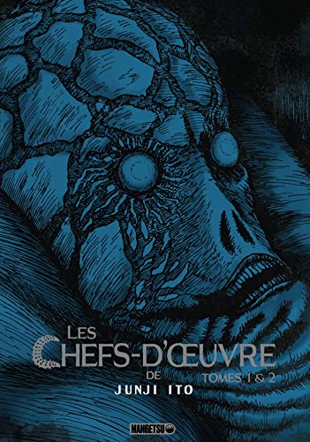 Coffret Les Chefs-d'oeuvre de Junji Ito Coffret Les Chefs-d'oeuvre de Junji Ito