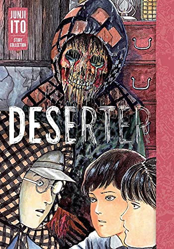 Deserter: Junji Ito Story Collection von Simon & Schuster