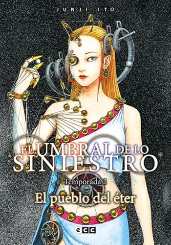 El pueblo del éter - El umbral de lo siniestro: Temporada 2 (Edición Flexibook) von ECC Ediciones