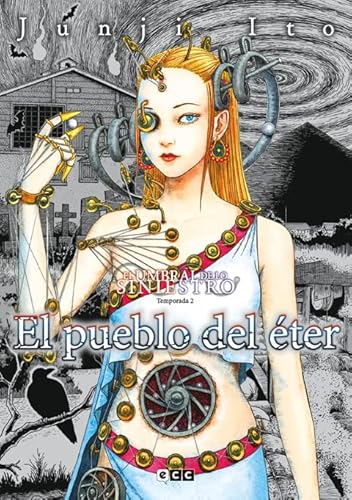El pueblo del éter - El umbral de lo siniestro: Temporada 2 von ECC Ediciones