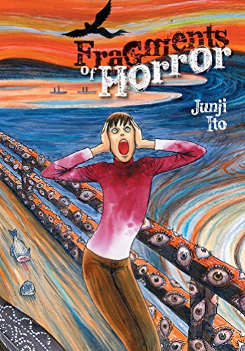 FRAGMENTS OF HORROR HC JUNJI ITO von Simon & Schuster