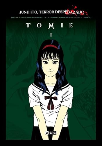 Junji Ito, Terror despedazado núm. 3 de 28