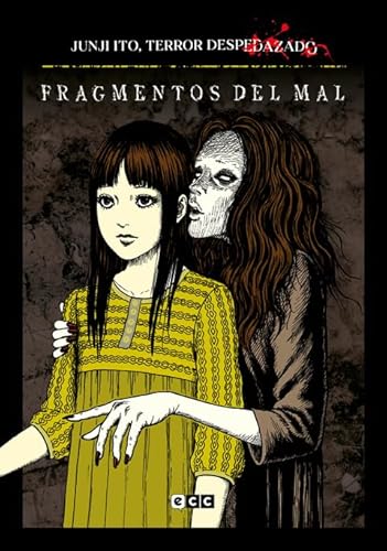 Junji Ito, Terror despedazado núm. 5 de 28 Junji Ito, Terror despedazado núm. 5 de 28