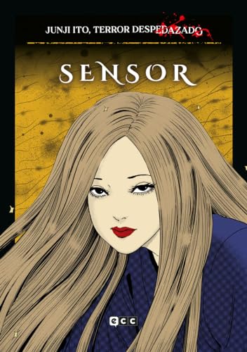 Junji Ito, Terror despedazado vol. 19 - Sensor von ECC Ediciones