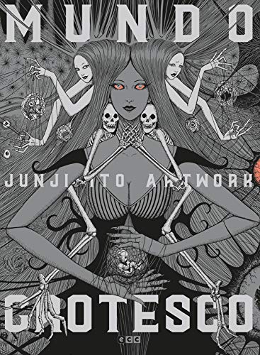 Junji Ito Artwork (Tercera edición) von ECC Ediciones