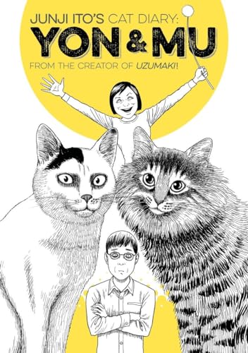 Junji Ito's Cat Diary: Yon & Mu von 講談社