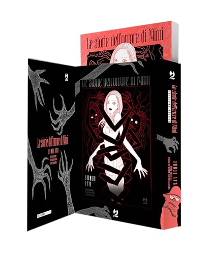 Le storie dell’orrore di Mimi. Ediz. variant. Con 3 illustration card. Con tote bag (J-POP. Junji Ito collection) von Edizioni BD