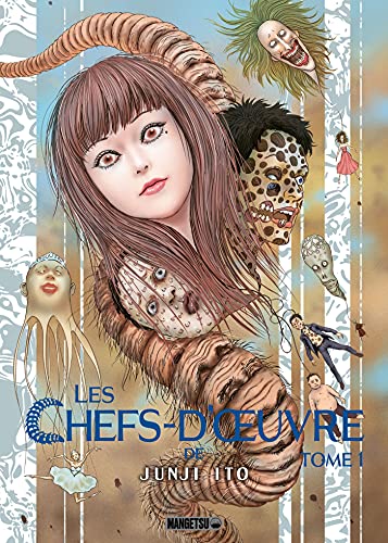 Les Chefs-d'oeuvre de Junji Ito T01: Tome 1