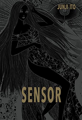 Sensor: Mystery-Horror um die Existenz des Lebens, das dunkle Universum und eine Auserwählte mit goldenem Haar von CARLSEN MANGA