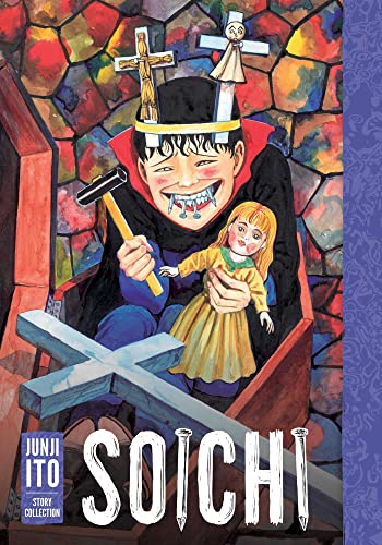 Soichi: Junji Ito Story Collection von Viz Media