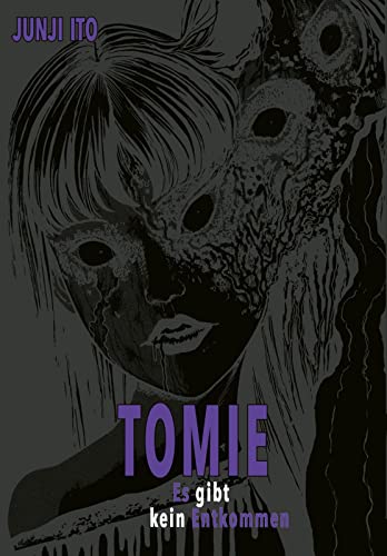 Tomie Deluxe: Es gibt kein Entkommen | Düsterer Horror-Manga vom Meister persönlich