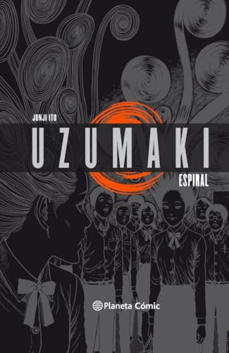 Uzumaki: Espiral (Manga Seinen) von Planeta Cómic