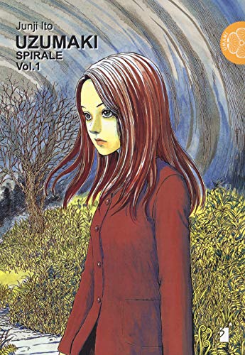 Uzumaki. Spirale Uzumaki. Spirale