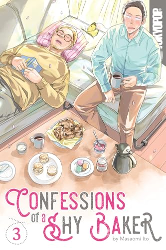 Confessions of a Shy Baker, Volume 3 (Confessions of a Shy Baker, 3) von LoveLove
