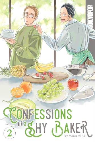 Confessions of a Shy Baker 2: Volume 2 von LOVE x LOVE