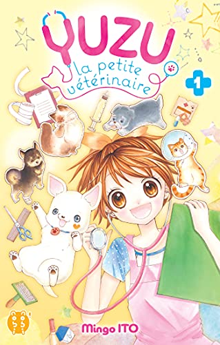 Yuzu, La petite vétérinaire T01 von NOBI NOBI
