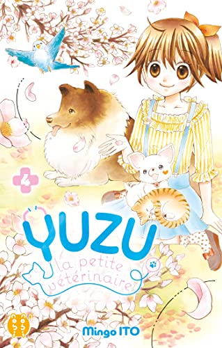 Yuzu, La petite vétérinaire T04 von NOBI NOBI