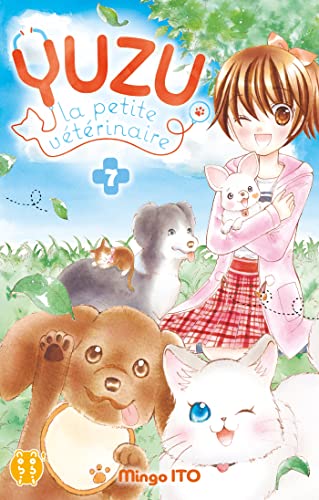 Yuzu, La petite vétérinaire T07 von NOBI NOBI