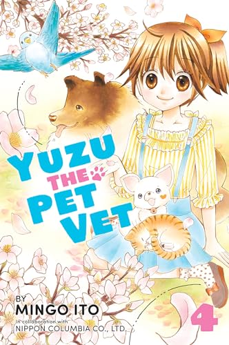 Yuzu the Pet Vet 4
