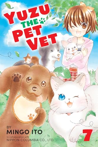 Yuzu the Pet Vet 7 von Kodansha Comics