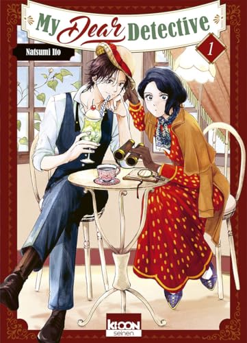 My Dear Detective T01