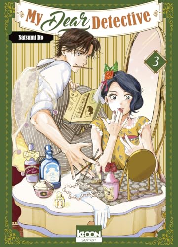 My Dear Detective T03 My Dear Detective T03 von KI-OON