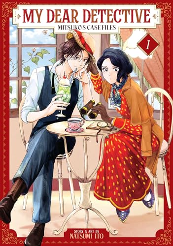My Dear Detective: Mitsuko's Case Files Vol. 1 von Seven Seas