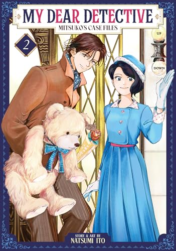 My Dear Detective: Mitsuko's Case Files Vol. 2 von Seven Seas
