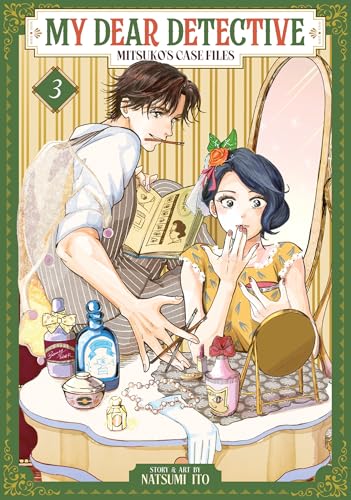 My Dear Detective: Mitsuko's Case Files Vol. 3 von Seven Seas