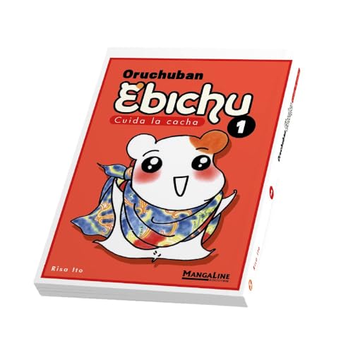 Ebichu 1 von Mangaline España