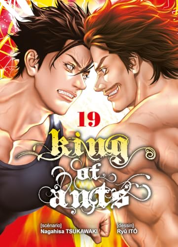King of ants T19 King of ants T19 von KOMIKKU EDTS