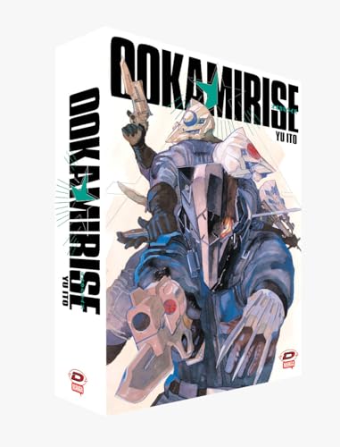 Ookami rise. Cofanetto (Vol. 1-5) von Dynit Manga