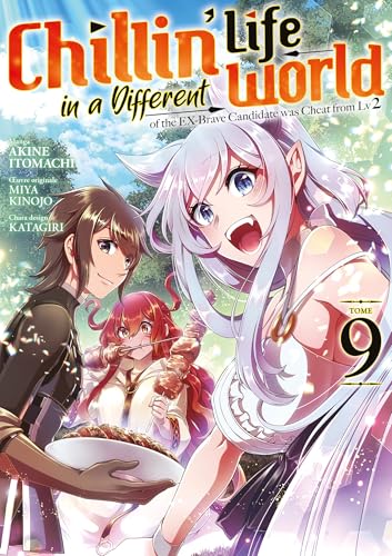 Chillin' Life in a Different World - Tome 9 von Meian