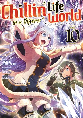 Chillin' Life in a Different World - Tome 10 von MEIAN