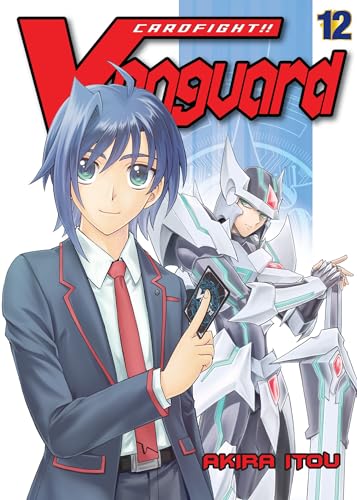 Cardfight!! Vanguard 12: Includes Limited Edition Pr Card von Vertical
