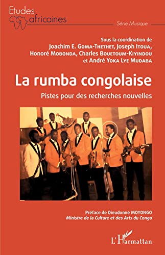 La rumba congolaise: Pistes pour des recherches nouvelles
