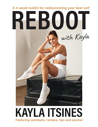 Reboot with Kayla von Ebury Press