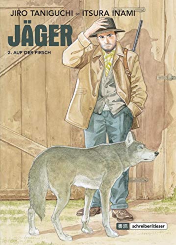 Jäger: 2. Auf der Pirsch von Schreiber + Leser