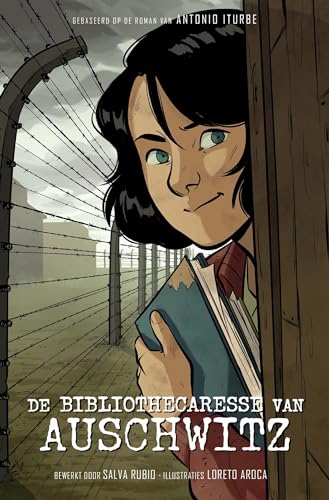 De bibliothecaresse van Auschwitz De bibliothecaresse van Auschwitz von De Fontein Jeugd