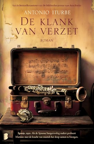 De klank van verzet: Spanje, 1930. Als de Spaanse Burgeroorlog nadert probeert Mariano met de kracht van muziek het dorp samen te brengen. von Boekerij