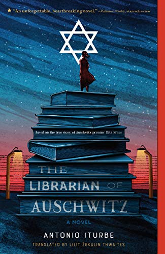 Librarian of Auschwitz von Square Fish